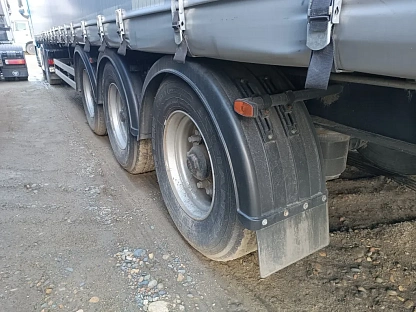 Полуприцеп Тонар 9888 000008117 - (АЛ)