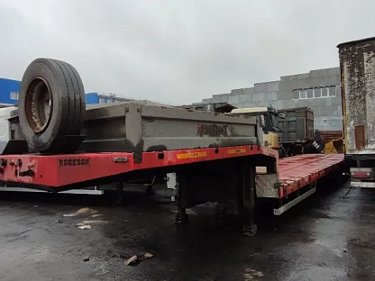 Полуприцеп ROCKSON 989144 000007410 - (АЛ)