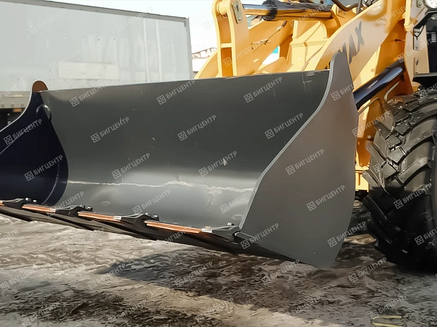 Фронтальный погрузчик RMX (RUNMAX) 950E