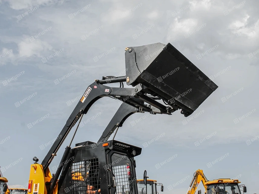 Колесный мини-погрузчик RMX ST409E