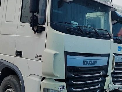 Тягач седельный DAF XF 440 FTG 2233 - (АЛ)