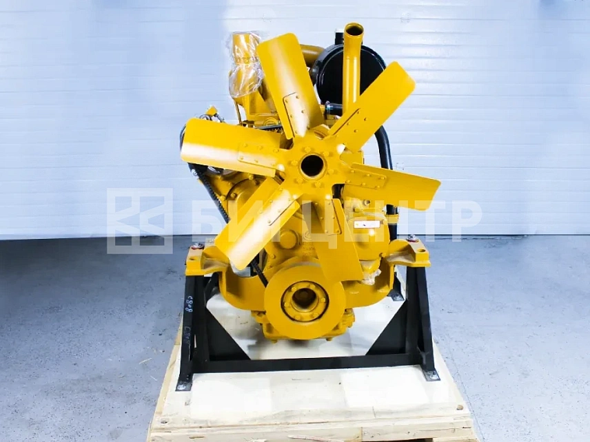 Двигатель SDEC (Shanghai) SC11CB184G2B1 130kW (O)