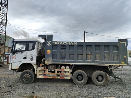 Самосвал Shacman SX32586W385С 2558 - (АЛ)