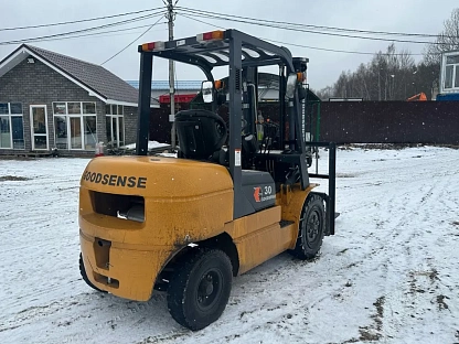 Погрузчик GOODSENSE FD30T1-X12 000007170 - (АЛ)
