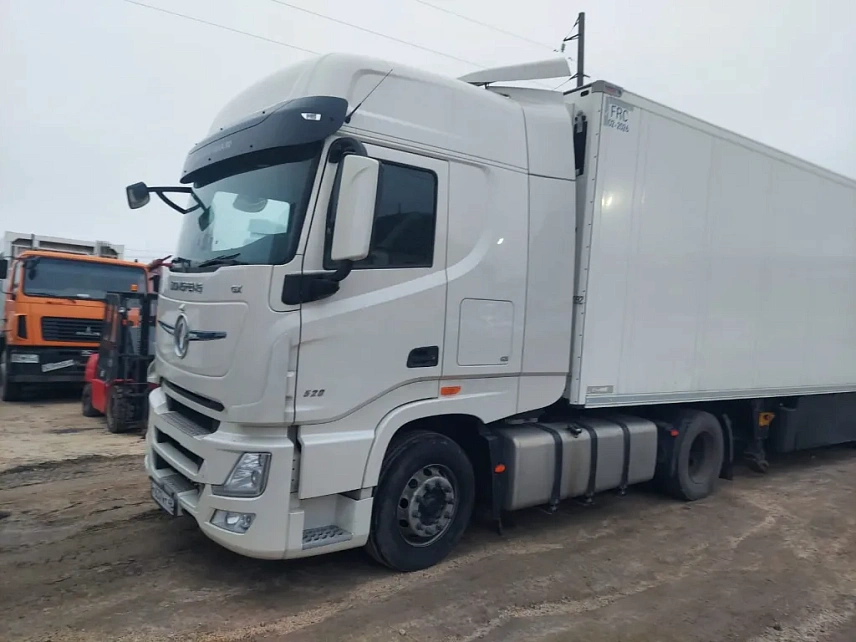 Тягач седельный DongFeng DFH4180 6047 - (АЛ)