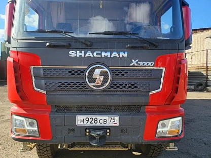 Самосвал Shacman SX33186W366C 664 - (АЛ)