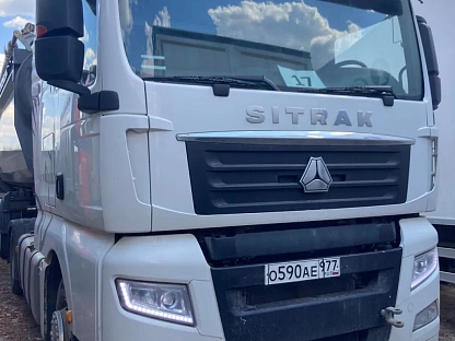 Тягач седельный Sitrak C7H ZZ4186V361HE 2388 - (АЛ)