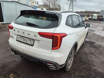 Легковой авто Haval Jolion 5254 - (АЛ)