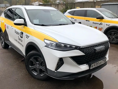 Легковой авто Haval F7 6230 - (АЛ)