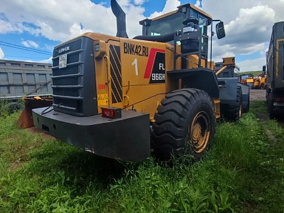 Погрузчик LOVOL FL966H 1025 - (АЛ)