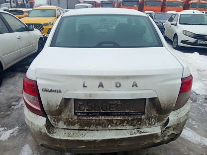 Легковой авто Lada Granta седан 5798 - (АЛ)