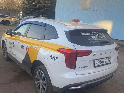 Легковой авто Haval Jolion 5852 - (АЛ)