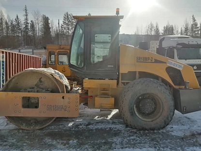 Каток Shantui SR18MP-2 2536 - (АЛ)
