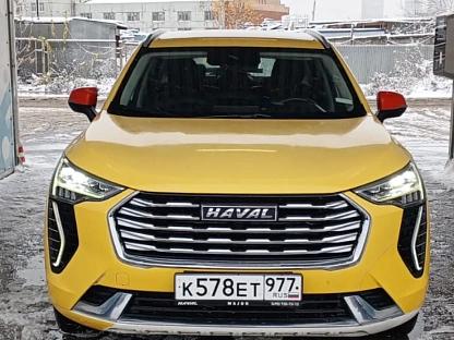 Легковой авто Haval Jolion 4579 - (АЛ)