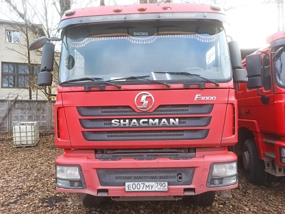 Самосвал Shacman SX32586T384C 586 - (АЛ)