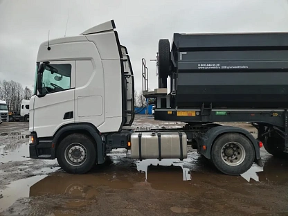 Тягач седельный SCANIA R 440 A4x2NA (Highline CR20H) 4832 - (АЛ)