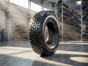 Шина грузовая KAPSEN 295/80R22.5-18PR (HS103)