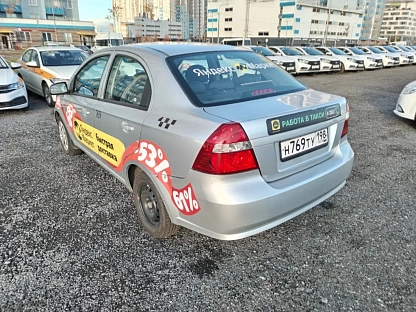 Легковой авто Chevrolet Nexia 4456 - (АЛ)