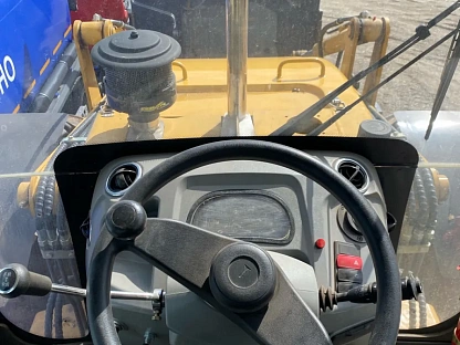 Экскаватор-погрузчик Shanmon 388H 000008119 - (АЛ)