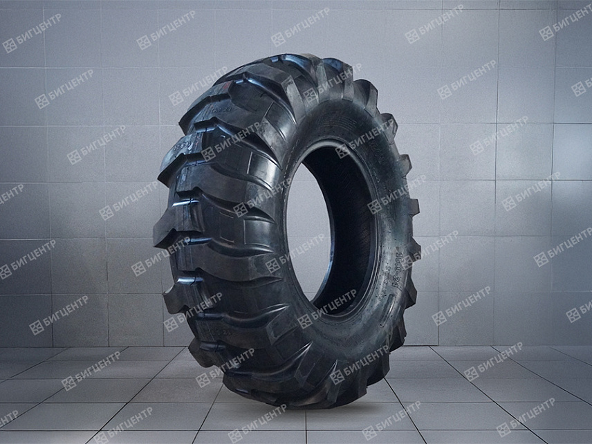 Шина TRUETYRE BQ 16.9-24 R4 (клюшка) TL 12PR
