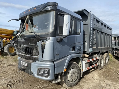 Самосвал Shacman SX32586V384 4906 - (АЛ)