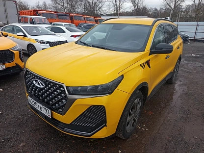 Легковой авто Chery Tiggo 7 PRO MAX 5772 - (АЛ)