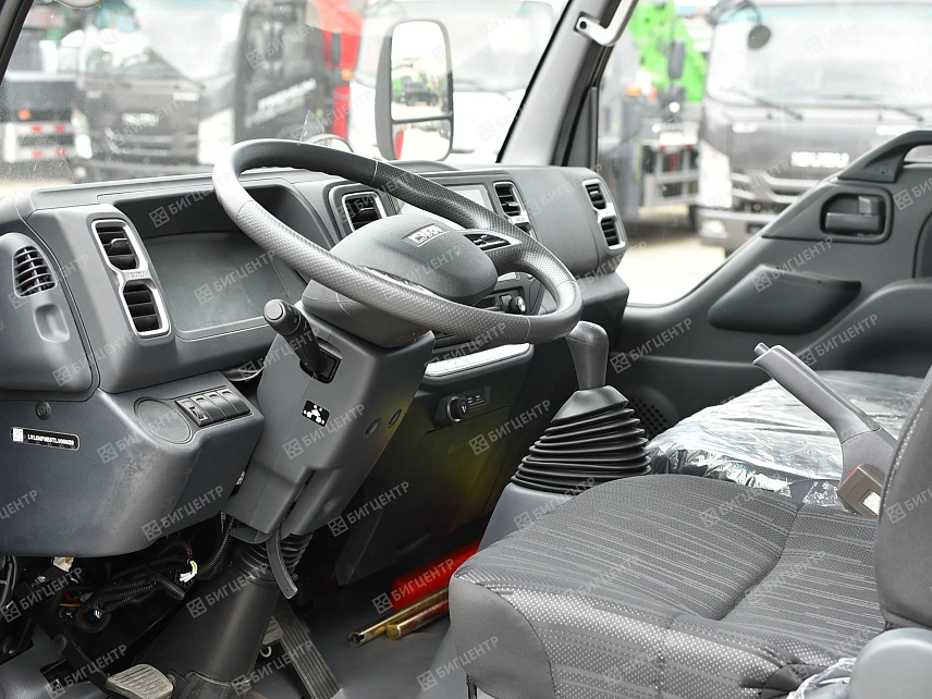 Автовышка ISUZU MAXXPOWER MX21R Premium