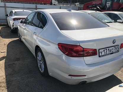 Легковой авто BMW 5 серия 5684 - (АЛ)