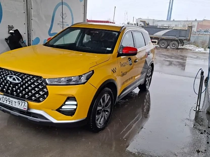 Легковой авто Chery Tiggo 7 PRO 4807 - (АЛ)