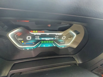 Тягач седельный Shacman SX4188YY381 000007835 - (АЛ)