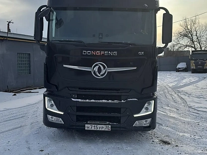 Тягач седельный DongFeng GX DFH4180 000007590 - (АЛ)