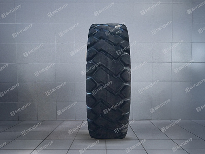 Шина TRUETYRE BQ 17.5-25 E3E (прерывистая волна) TT 28PR