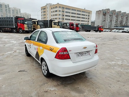 Легковой авто Chevrolet Nexia 5982 - (АЛ)