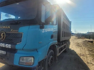 Самосвал Shacman SX32586T384C 000008237 - (АЛ)