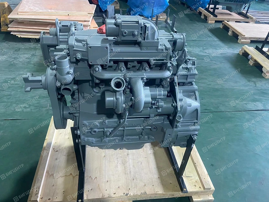 Двигатель DEUTZ BF4M2012C (R)