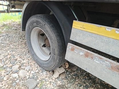 Шторный грузовик ГАЗ C41RB3 000008226 - (АЛ)