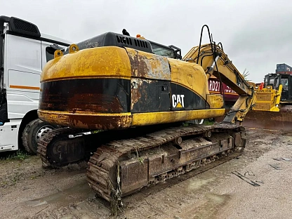 Экскаватор CATERPILLAR 319C LN 1565 - (АЛ)