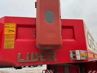 Полуприцеп Lider Trailer LOWBED 6 axels 3223 - (АЛ)