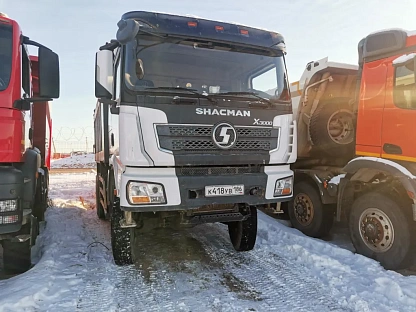 Самосвал Shacman SX32586W385С 5043 - (АЛ)