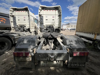 Тягач седельный Sitrak ZZ4186V391HE 000007540 - (АЛ)