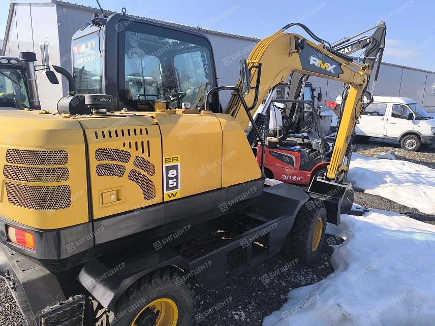 Колесный экскаватор RMX ER85W (****1803 от 05.23)