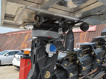 Автовышка ISUZU MAXXPOWER MX28S LE