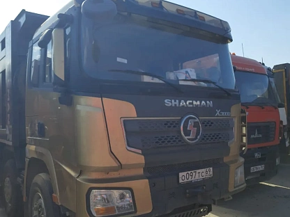 Самосвал Shacman SX331863366 828 - (АЛ)