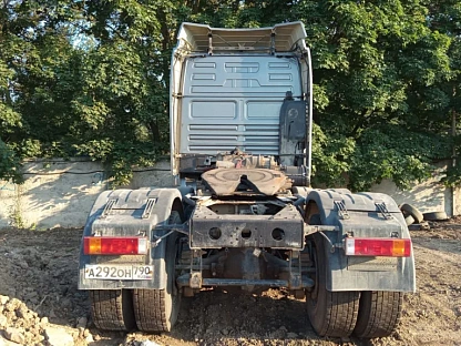 Тягач седельный Shacman SX42584V324 4243 - (АЛ)