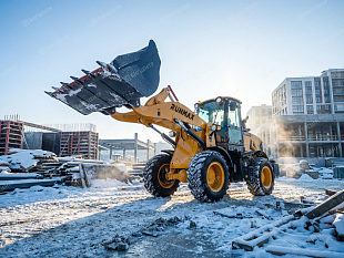 Фронтальный погрузчик RMX (RUNMAX) 950E (БЦ) (835CAK02098 от 05.24)