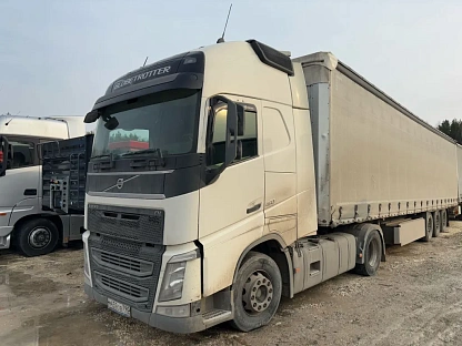Тягач седельный Volvo FH 460 (FH Globetrotter) 000007988 - (АЛ)