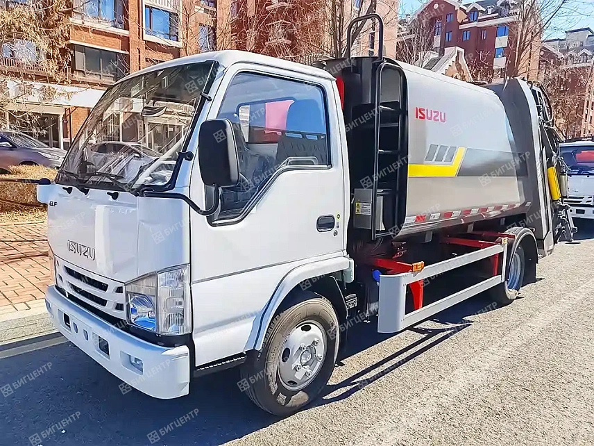 Мусоровоз ISUZU ELF M1 7м³