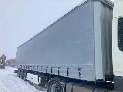 Полуприцеп KRONE SDP27 000007964 - (АЛ)