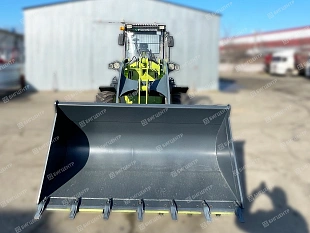 Фронтальный погрузчик FORWARD 638ES (EWY11N39TT3020764 от 01.23)