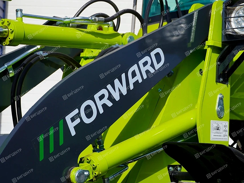 Фронтальный погрузчик FORWARD 626EF